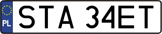 STA34ET