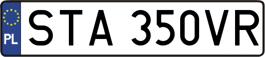 STA350VR