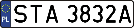 STA3832A