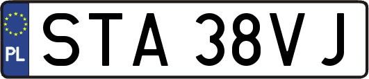 STA38VJ