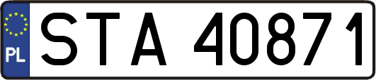 STA40871