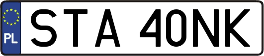 STA40NK