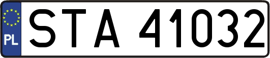 STA41032