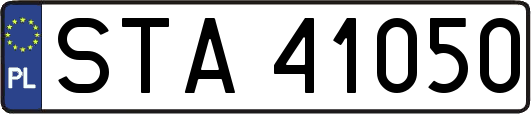 STA41050