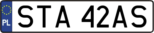 STA42AS