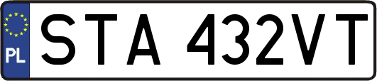 STA432VT