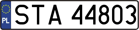 STA44803
