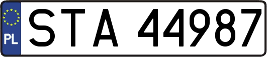 STA44987