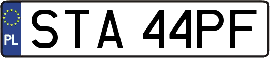 STA44PF