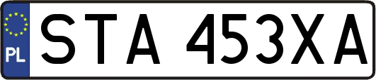 STA453XA