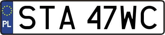STA47WC