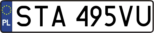 STA495VU