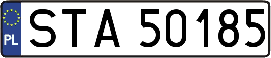 STA50185
