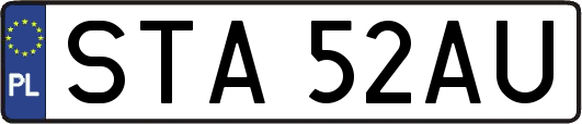 STA52AU