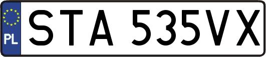 STA535VX