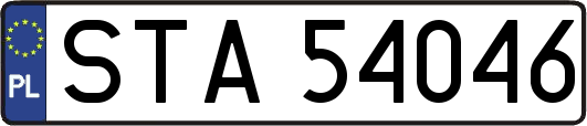 STA54046