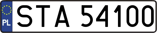 STA54100
