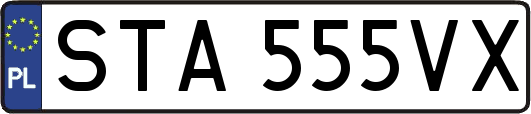 STA555VX