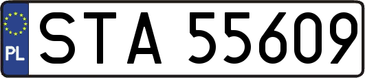 STA55609