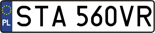 STA560VR