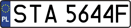 STA5644F
