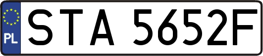 STA5652F