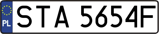 STA5654F