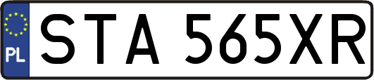 STA565XR