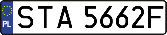 STA5662F