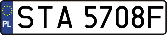 STA5708F