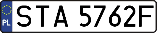 STA5762F