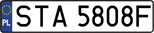STA5808F