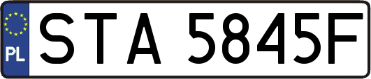 STA5845F