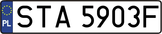 STA5903F