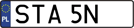 STA5N