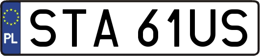 STA61US