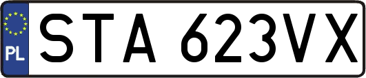 STA623VX