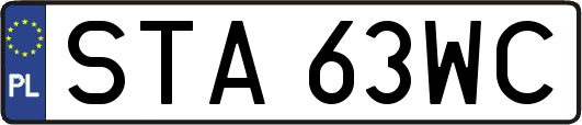 STA63WC