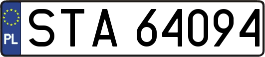 STA64094