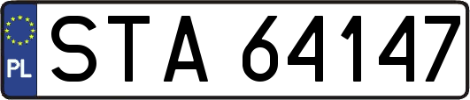 STA64147