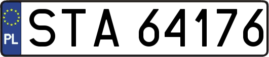 STA64176