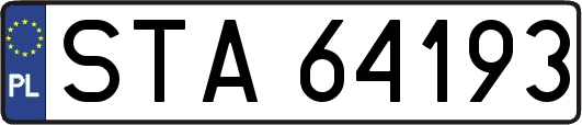 STA64193