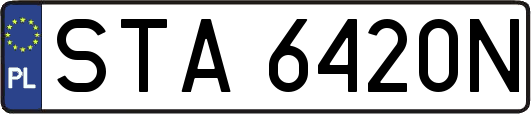 STA6420N