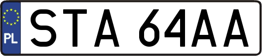 STA64AA