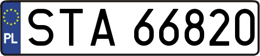 STA66820