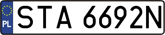 STA6692N