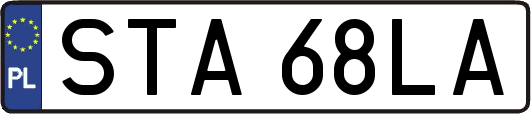 STA68LA