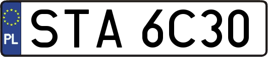 STA6C30