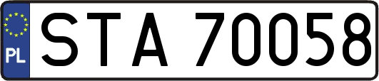 STA70058