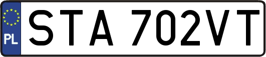 STA702VT